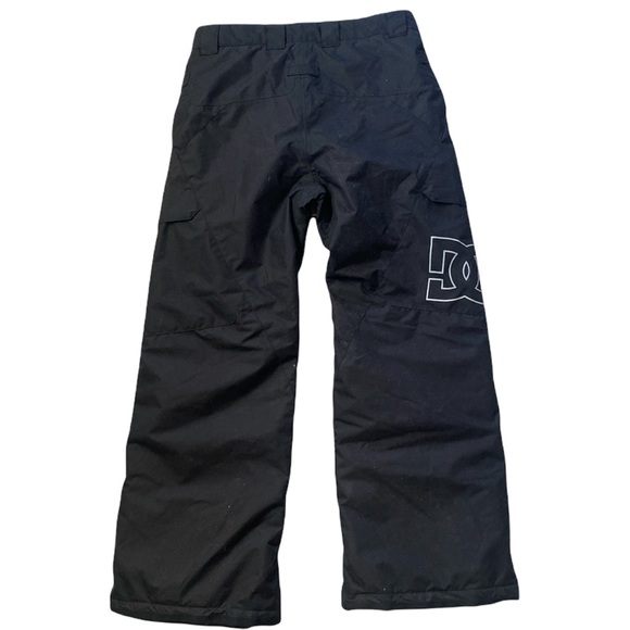 DC Ekotek 3K Black Snow ⛄️ pants - Picture 4 of 9